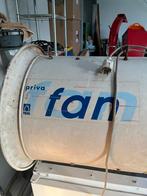 Twee ventilatoren om serre of magazijn te ventileren, Articles professionnels, Enlèvement