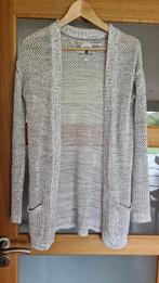 Tommy Hilfiger vest, Kleding | Dames, Truien en Vesten, Ophalen, Beige, Zo goed als nieuw, Maat 34 (XS) of kleiner