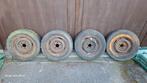 Stalen wielen 14" Mercedes W115, W116 of W123, Auto-onderdelen, Ophalen, Mercedes-Benz