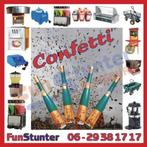 Multicolor FEESTCONFETTI uit een champagnefles, goedkoop, Enlèvement, Neuf