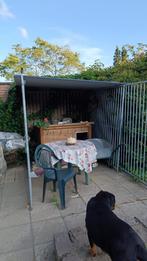 Honden kennel 2m x 3m Zandhoven, Ophalen, Zo goed als nieuw