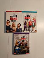 The Big Bang Theory seizoen 1 - 3, CD & DVD, Blu-ray, Comme neuf, TV & Séries télévisées, Coffret, Enlèvement ou Envoi