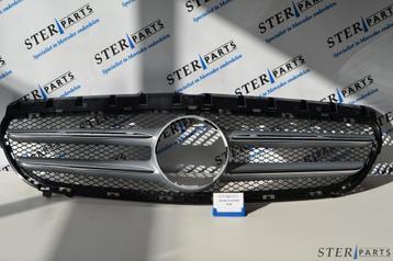 Grille Mercedes B-klasse W246 Face lift A 2468801583 9982 beschikbaar voor biedingen