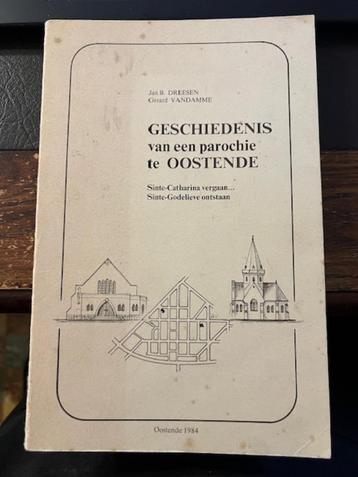 Geschiedenis van een parochie te Oostende beschikbaar voor biedingen