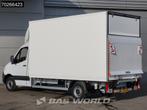 Mercedes Sprinter 317 CDI Automaat Laadklep Zijdeur Bakwagen, Auto's, Bestelwagens en Lichte vracht, Stof, Euro 6, 4 cilinders