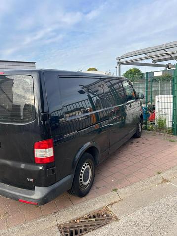 Volkswagen T5 2.0 103KW TDI L2H1 beschikbaar voor biedingen