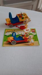 LEGO Fabuland de bloemenwagen van Bonnie Rabbit, Comme neuf, Lego, Enlèvement ou Envoi