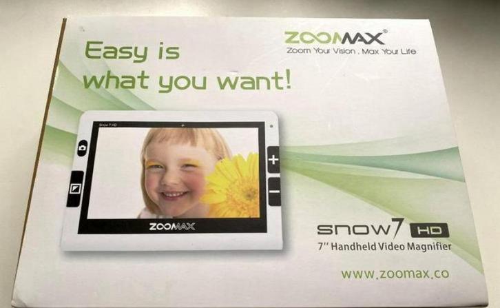 Vergrootglas of loepe, Hobby en Vrije tijd, Vergrootglazen, Loepen en Loeplampen, Nieuw, Ophalen of Verzenden