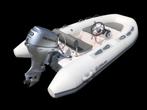 Coralsea 320 Polyester Rib met Honda BF20 SRTU, Watersport en Boten, Rubberboten, Nieuw, Benzine, Minder dan 70 pk, Overige materialen