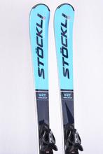 150 cm ski's STOCKLI LASER SL VRT, grip walk + Tyrolia PR 11, Sport en Fitness, Skiën en Langlaufen, Overige merken, 140 tot 160 cm