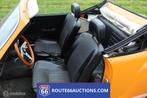 Volkswagen Karmann Ghia 1972 | Route 66 auctions, Lederen bekleding, Zwart, Volkswagen, Leder