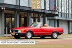 Mercedes-Benz SL-Klasse SL500 R107 (Deutsche erstauslieferun, Auto's, Automaat, 245 pk, 4973 cc, Cabriolet