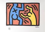 Keith Haring - Untitled (D), Antiek en Kunst, Kunst | Litho's en Zeefdrukken, Ophalen of Verzenden