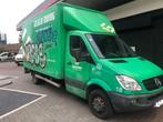 Mercedes Benz Sprinter Hatchback 35 kubieke meter met automa, Auto's, Mercedes-Benz, Euro 5, Stof, 120 kW, Diesel
