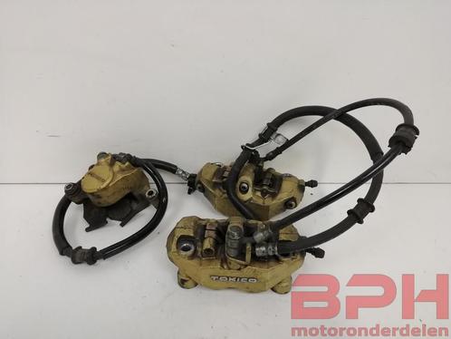 Remklauwen Suzuki GSX-R 600 750 K6 K7 K8 K9 L0 2006 t/m 2010, Motoren, Onderdelen | Overige, Ophalen of Verzenden