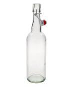 Glazenfles 750ml met beugelsluiting - 66 stuks NIEUW, Ophalen, Dranken