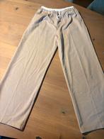 Toffe beige broek met leuk detail (Zara), Kinderen en Baby's, Kinderkleding | Maat 164, Ophalen of Verzenden, Zo goed als nieuw