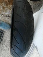Te koop twee zeer schone Michelin motorbanden, Auto-onderdelen, Banden en Velgen, Band(en)