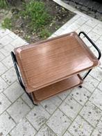 Vintage Trolley, 45 à 60 cm, Bois, Enlèvement, Utilisé