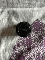 Canon-objectief 1:1.8 II, 50 mm, Ophalen of Verzenden, Zo goed als nieuw, Standaardlens