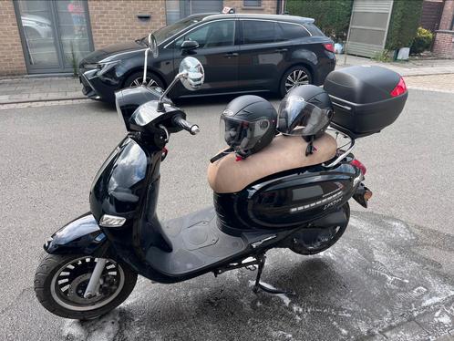 Alfa London B klasse bouwjaar 08/2022, Fietsen en Brommers, Scooters | Overige merken, Zo goed als nieuw, Ophalen