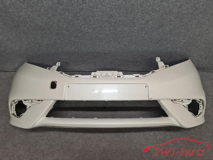 NISSAN NOTE 2 II FACELIFT VANAF 2015 VOORBUMPER ORIGINEEL, Auto-onderdelen, Carrosserie, Bumper, Nissan, Voor, Gebruikt, Ophalen of Verzenden