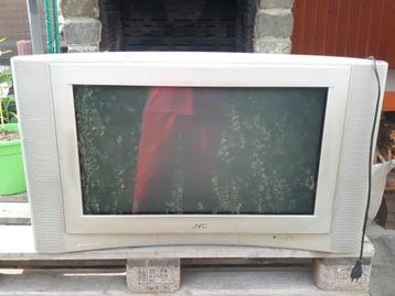 TV flatscreen scart  beschikbaar voor biedingen