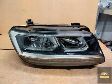 VW Tiguan 5NB II LED rechterlamp Perfect NIEUW beschikbaar voor biedingen