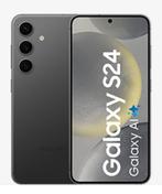 Samsung s24 128gb perfecte staat zwart, Ophalen, Zo goed als nieuw, Zwart