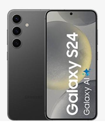 Samsung s24 128gb perfecte staat zwart beschikbaar voor biedingen