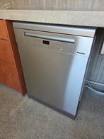 Miele G 5210 SC vrijstaande vaatwasser rvs, Ophalen, Zo goed als nieuw, Vrijstaand