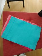 Urgent-lot de feutrines, Hobby & Loisirs créatifs, Tissus & Chiffons, Neuf, Autres couleurs, Moins de 30 cm, Moins de 30 cm