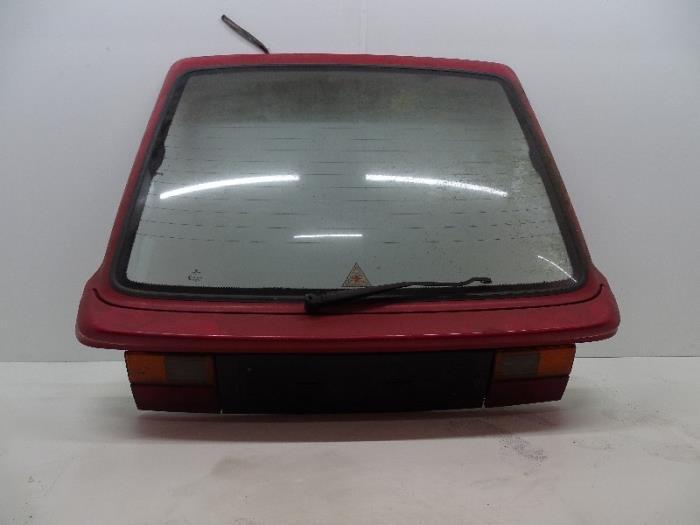 Achterklep van een Volkswagen Corrado, Auto-onderdelen, Carrosserie, Achterklep, Volkswagen, Gebruikt, 3 maanden garantie, Ophalen of Verzenden