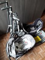 Trio Chicco, Enlèvement, Poussette