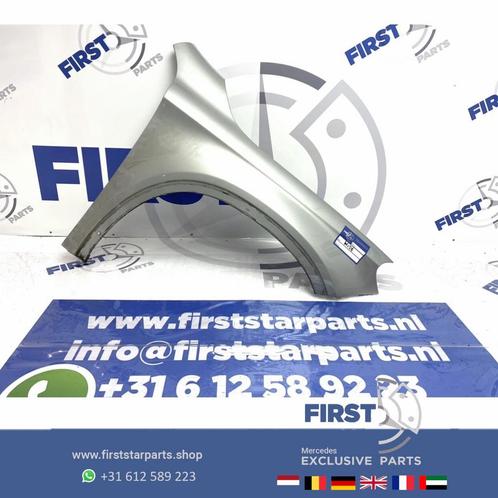 W156 X156 GLA ZIJSCHERM RECHTS SPATBORD ZWART RECHTER SCHERM, Auto-onderdelen, Carrosserie, Spatbord, Mercedes-Benz, Links, Gebruikt