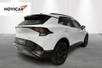 KIA Sportage 1.6 T-GDi 6A/T Style Edition PLUS + PANO HEV, Auto's, Kia, Stof, 1649 kg, 4 cilinders, 1360 kg