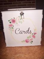 enveloppenbakje, Ophalen, Nieuw, Cadeaudoos
