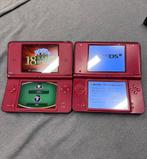 Nintendo Dsi Xl, édition Mario, Consoles de jeu & Jeux vidéo, Consoles de jeu | Nintendo DS, Enlèvement ou Envoi, Utilisé, Dsi XL