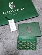 Nieuwe groene portemonnee van Goyard, Handtassen en Accessoires, Verzenden, Nieuw