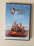 DVD / Safety First / The Movie / NIEUW, Cd's en Dvd's, Komedie, Alle leeftijden, Ophalen of Verzenden, Nieuw in verpakking