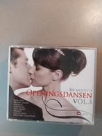 Boîte de 2 CD. Les plus belles danses d'ouverture. Volume 3., CD & DVD, CD | Compilations, Comme neuf, Enlèvement ou Envoi