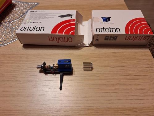ORTOFON MC QUINTET BLUE inktpatroon, Audio, Tv en Foto, Platenspelers, Zo goed als nieuw, Ophalen