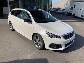 Peugeot 308 BlueHDI FAP S&S GT Line beschikbaar voor biedingen