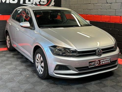 ** Vw Polo 1.6 TDi//Highline// carplay// 1 jaar GARANTIE **, Auto's, Volkswagen, Bedrijf, Te koop, Polo, ABS, Adaptive Cruise Control