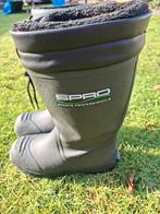 SPRO professionals thermische laarzen NIEUW maat 46, Watersport en Boten, Hengelsport | Algemeen, Ophalen