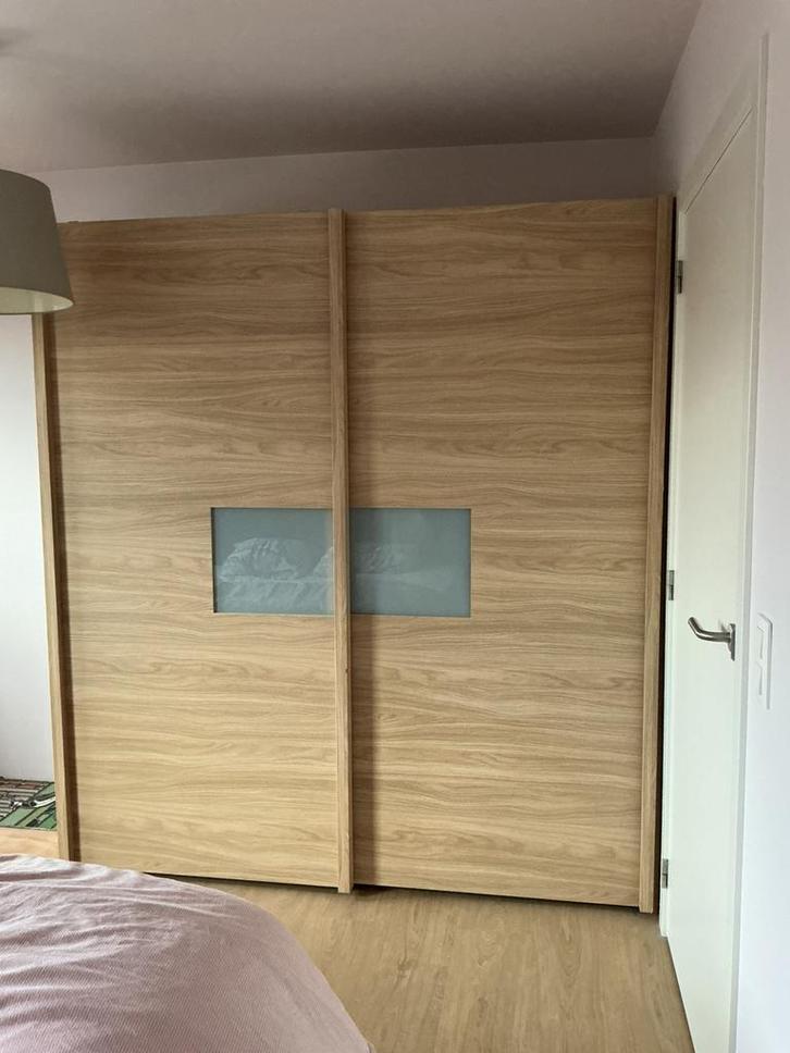 Kleerkast, Huis en Inrichting, Kasten | Kleerkasten, Zo goed als nieuw, Ophalen