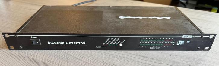 Silence Detector DATEQ SD1, Audio, Tv en Foto, Professionele apparaten, Gebruikt, Audio, Ophalen