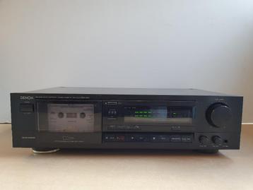 Denon Stereo Cassette Deck DRM-500, Enlèvement ou Envoi, Denon