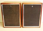 Pioneer CS-53 Speakers / 2-Way System / 1970-1977 / Japan, Audio, Tv en Foto, Luidsprekerboxen, Front, Rear of Stereo speakers