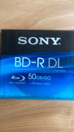 Sony Blu-ray BD-R DL 50GB 5 stuks, Nieuw, Blu-ray, Ophalen of Verzenden